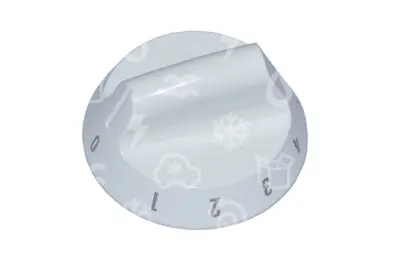 knoflík plotny sporáku MORA / GORENJE, GE6-34 EN-N GRAV 070/7037
